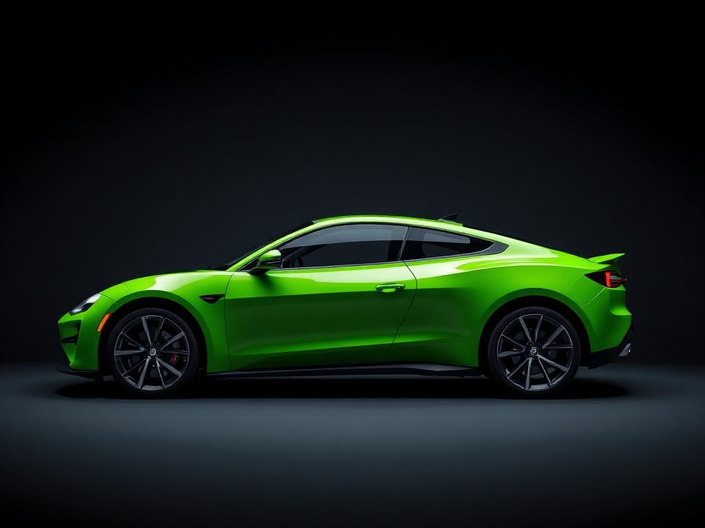 Verde GT